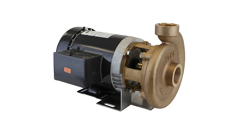 Marine pump equipment category